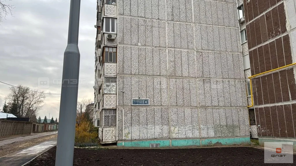 Продажа квартиры, Казань, городок. Военный 33-й - Фото 3