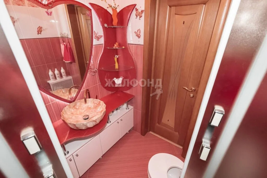 Продажа квартиры, Новосибирск, ул. Кошурникова - Фото 18