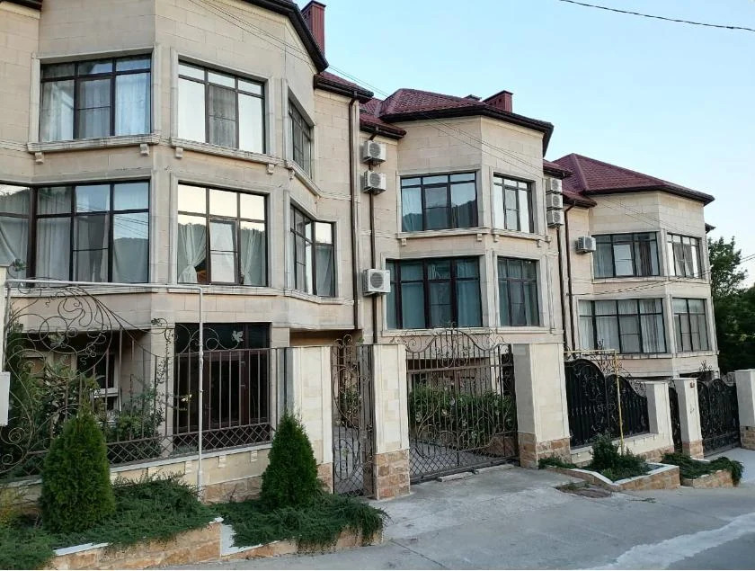 Продажа таунхауса, Абрау-Дюрсо - Фото 1