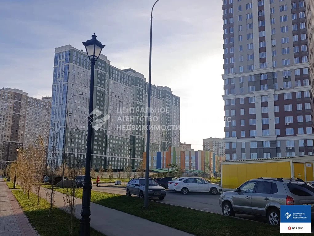 Продажа квартиры в новостройке, Рязань, микрорайон Олимпийский городок - Фото 5