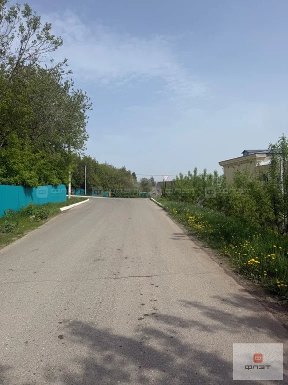 Продажа участка, Верхний Услон, Верхнеуслонский район, ул. Колхозная - Фото 6