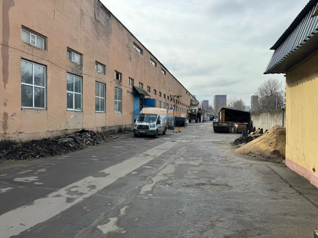 Аренда производственного помещения, м. Андроновка, ул. Фрезерная 1-я - Фото 5