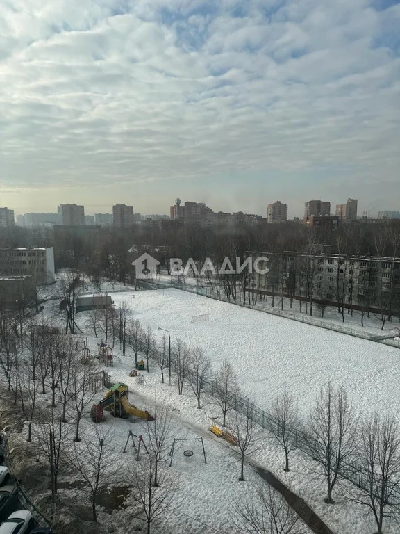 городской округ Химки, Химки, улица Лавочкина, д.13к2, 1-комнатная ... - Фото 9