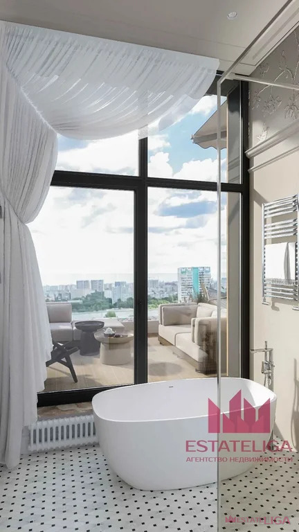 Продажа пентхауса, Корабельная улица - Фото 20