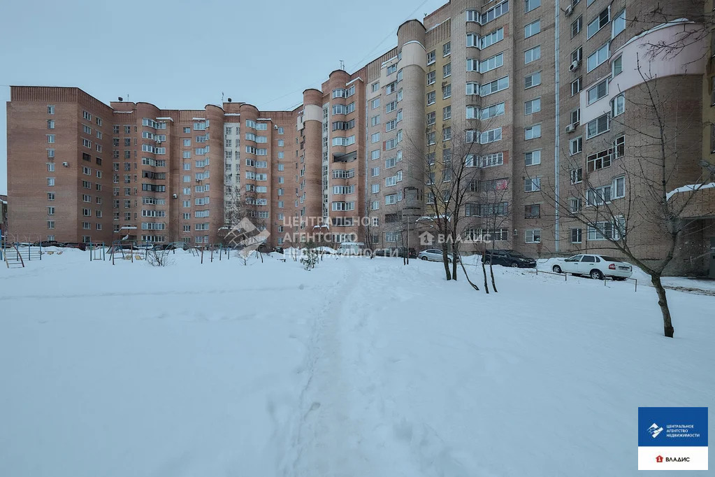 Продажа квартиры, Рязань, улица 3-и Бутырки - Фото 28