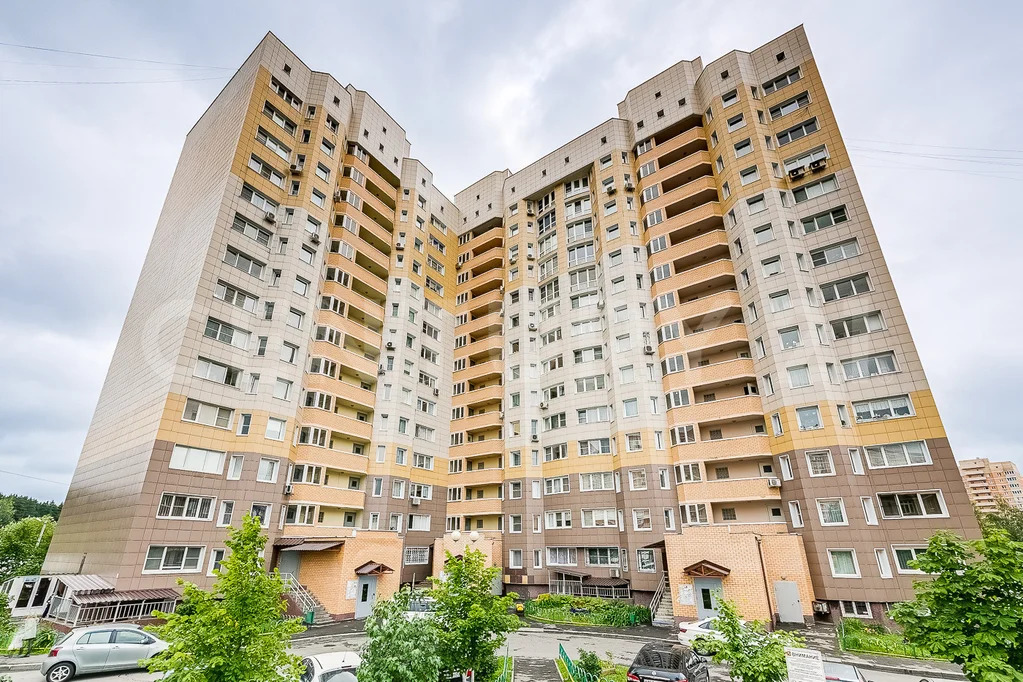 Продажа квартиры, Апрелевка, Наро-Фоминский район, ул. Фадеева - Фото 19