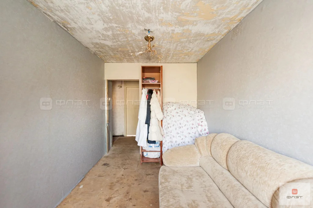 Продажа квартиры, Высокая Гора, Высокогорский район, ул. Юбилейная - Фото 17