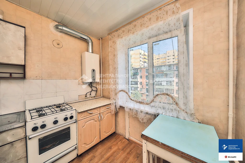Продажа квартиры, Рязань, улица 4-я Линия - Фото 4