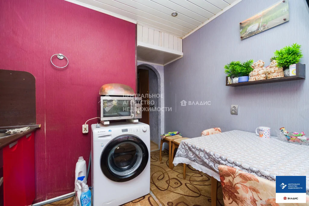 Продажа квартиры, Рязань, ул. Бирюзова - Фото 11