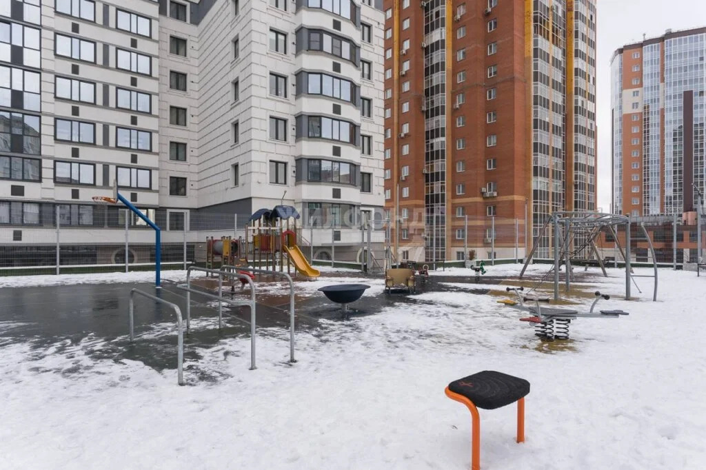 Продажа квартиры, Новосибирск, ул. Кошурникова - Фото 19