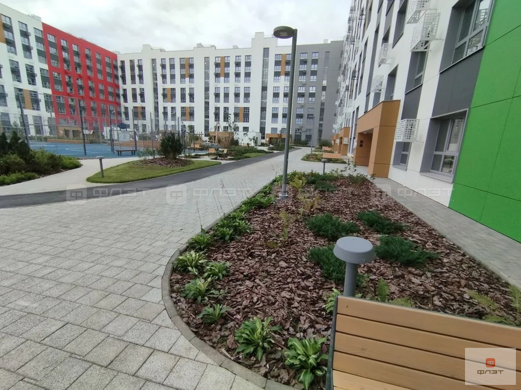 Продажа квартиры в новостройке, Казань, ул. Умырзая - Фото 10