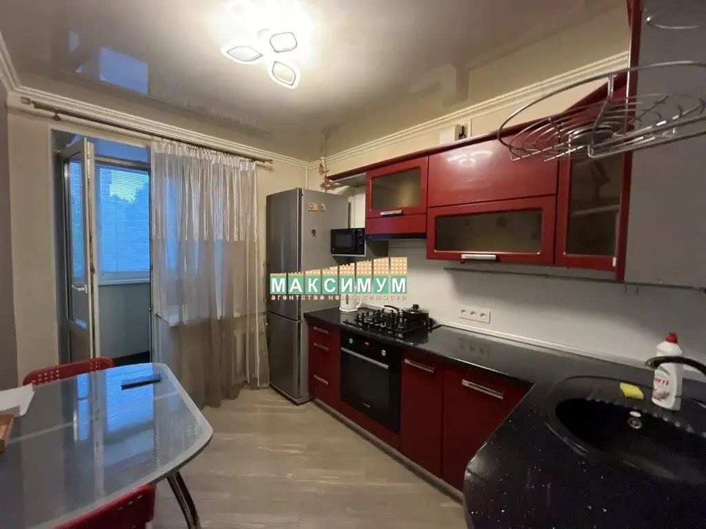 Аренда 1 комнатная квартира в Домодедово, ул. Ломоносова, д.22А - Фото 7