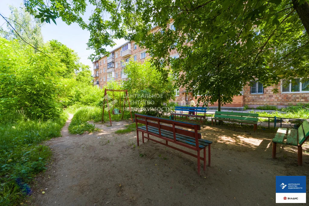 Продажа квартиры, Рязань, ул. Керамзавода - Фото 15