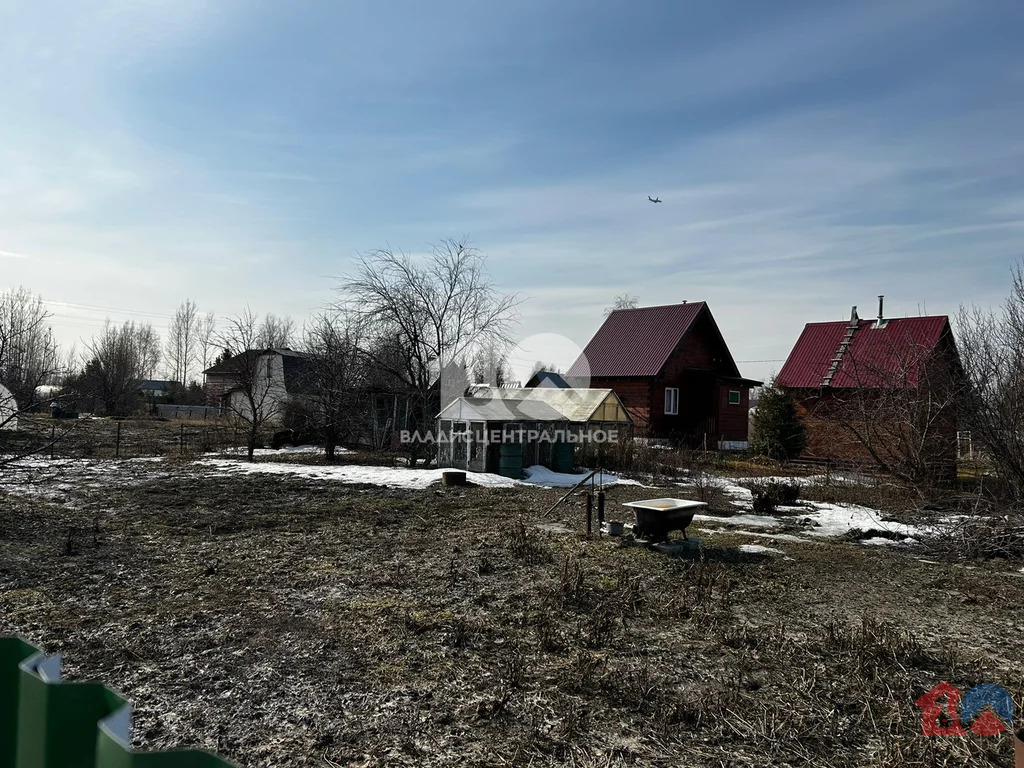 Новосибирский район, садоводческое некоммерческое товарищество ... - Фото 1