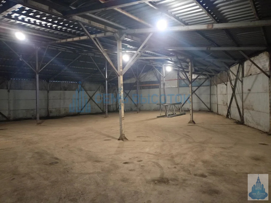 Аренда ПСН, Подольск, Домодедовское ш. - Фото 5