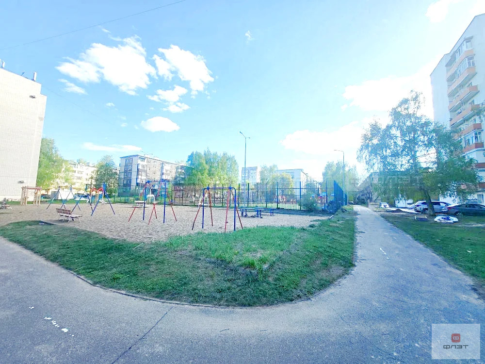 Продажа квартиры, Казань, ул. Солидарности (Дербышки) - Фото 15