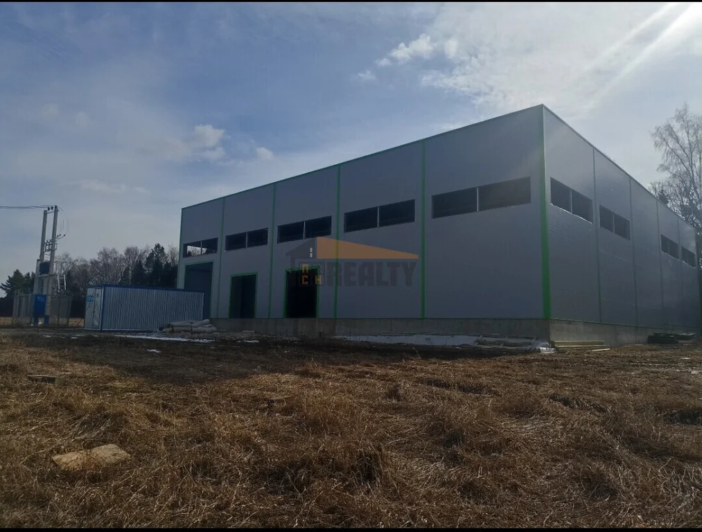 Продажа склада, Ступино, Ступинский район, Серпуховская ул. - Фото 2