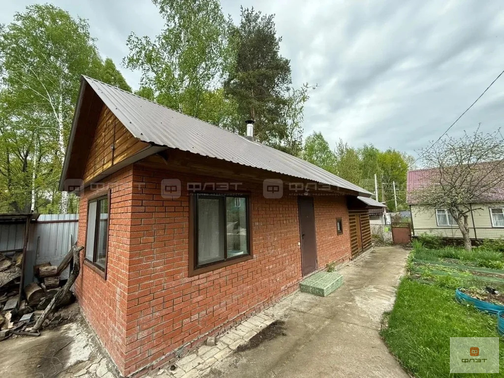 Продажа дома, Октябрьский, Зеленодольский район, снт. Заря сад5 - Фото 3