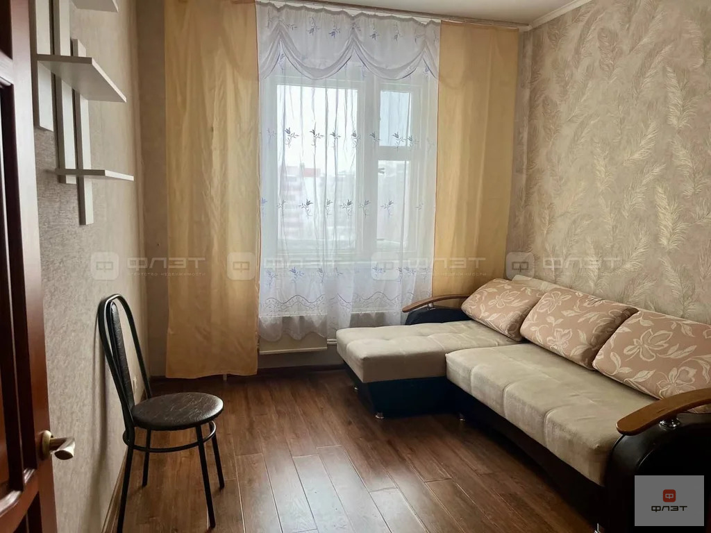 Аренда квартиры, Казань, ул. Юлиуса Фучика д.20 - Фото 4