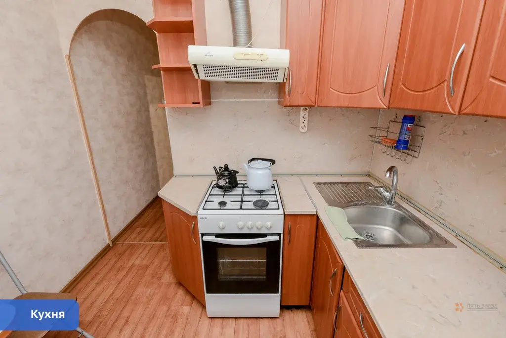 Продается 2-комнатная квартира Чехов, ул. Маркова, 5 - Фото 14