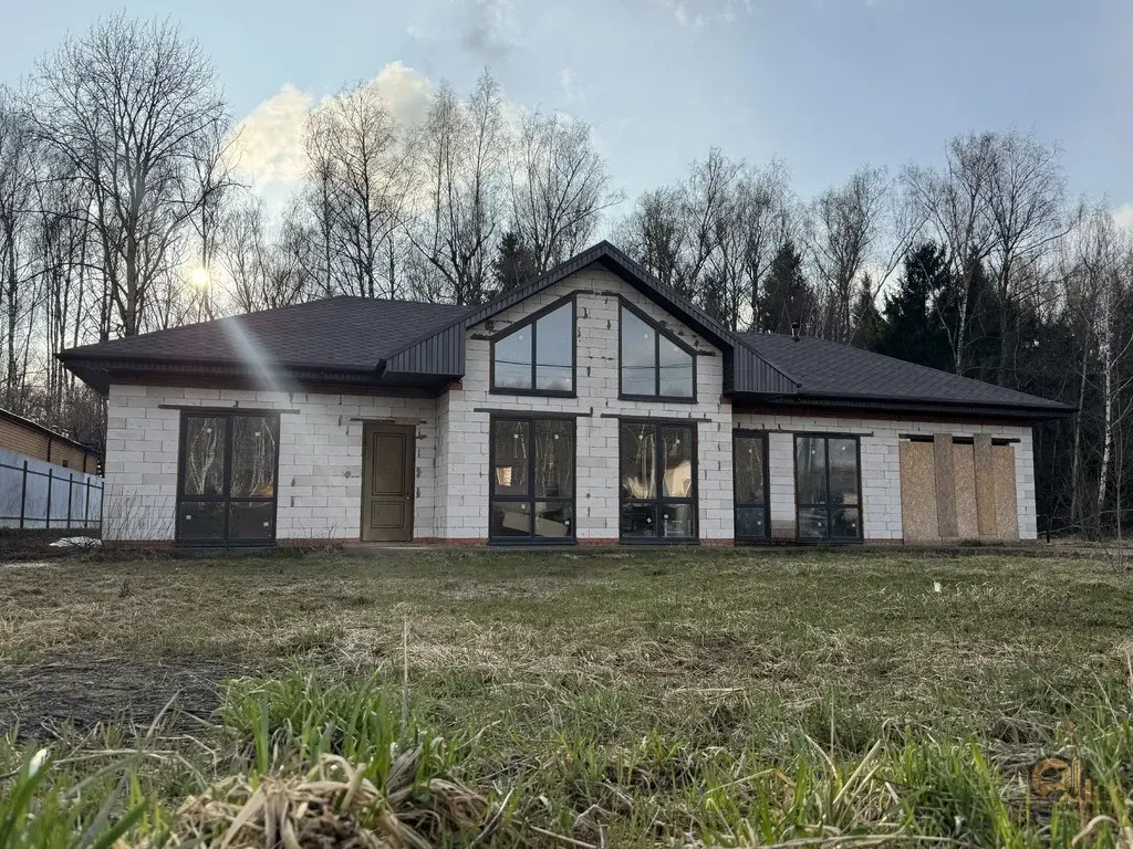 Продажа современного дома 163 м2 на участке 11 соток - Фото 3