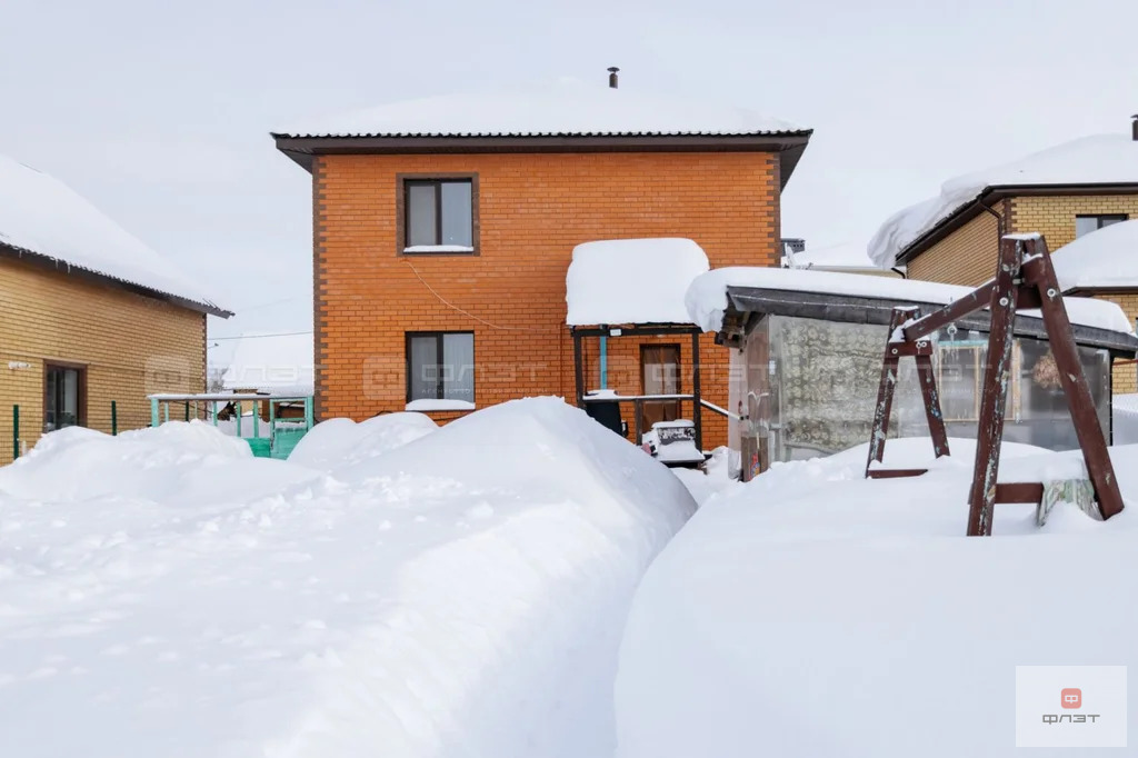 Продажа дома, Богородское, Пестречинский район, ул. Комарова - Фото 3