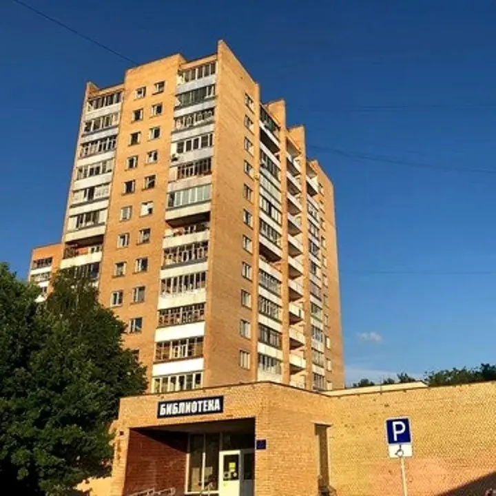 Квартира московский 6