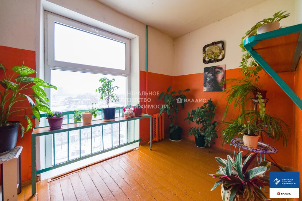 Продажа квартиры, Рязань, ул. Зубковой - Фото 14