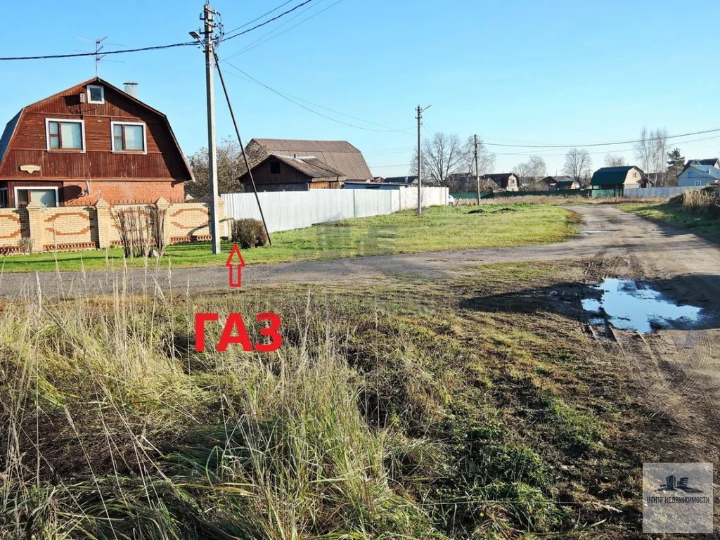 Продажа, участок 10.95 соток - Фото 4
