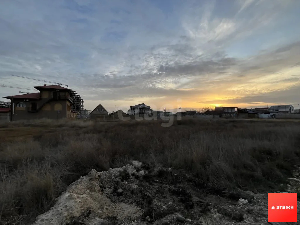 Продажа участка, Прибрежное, Сакский район, ул. Железнодорожная - Фото 1