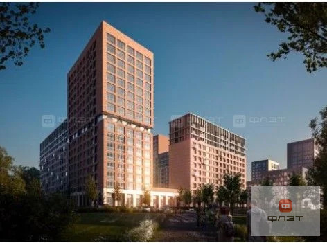 Продажа квартиры в новостройке, Казань, ул. Южно-Промышленная - Фото 4