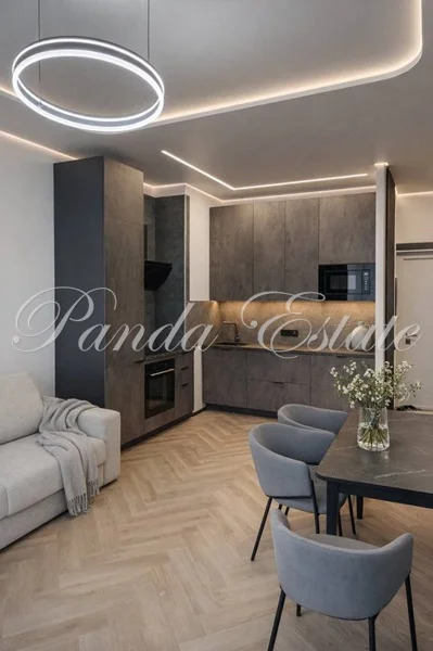 1- комнатная квартира с отделкой ЖК Остров (ном. объекта: 9797) - Фото 3