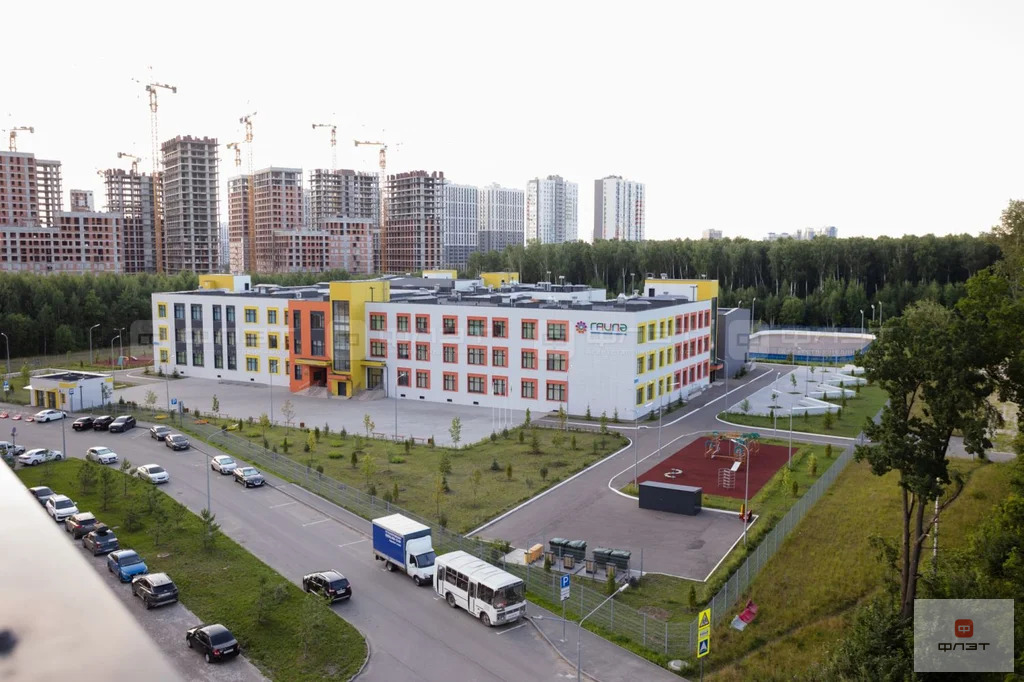 Продажа квартиры, Казань, ул. Алексея Казем-Бека - Фото 50