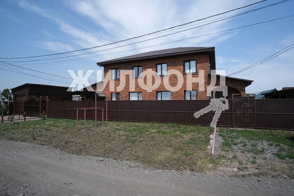 Продажа таунхауса, Толмачево, Новосибирский район, Лазурная - Фото 44