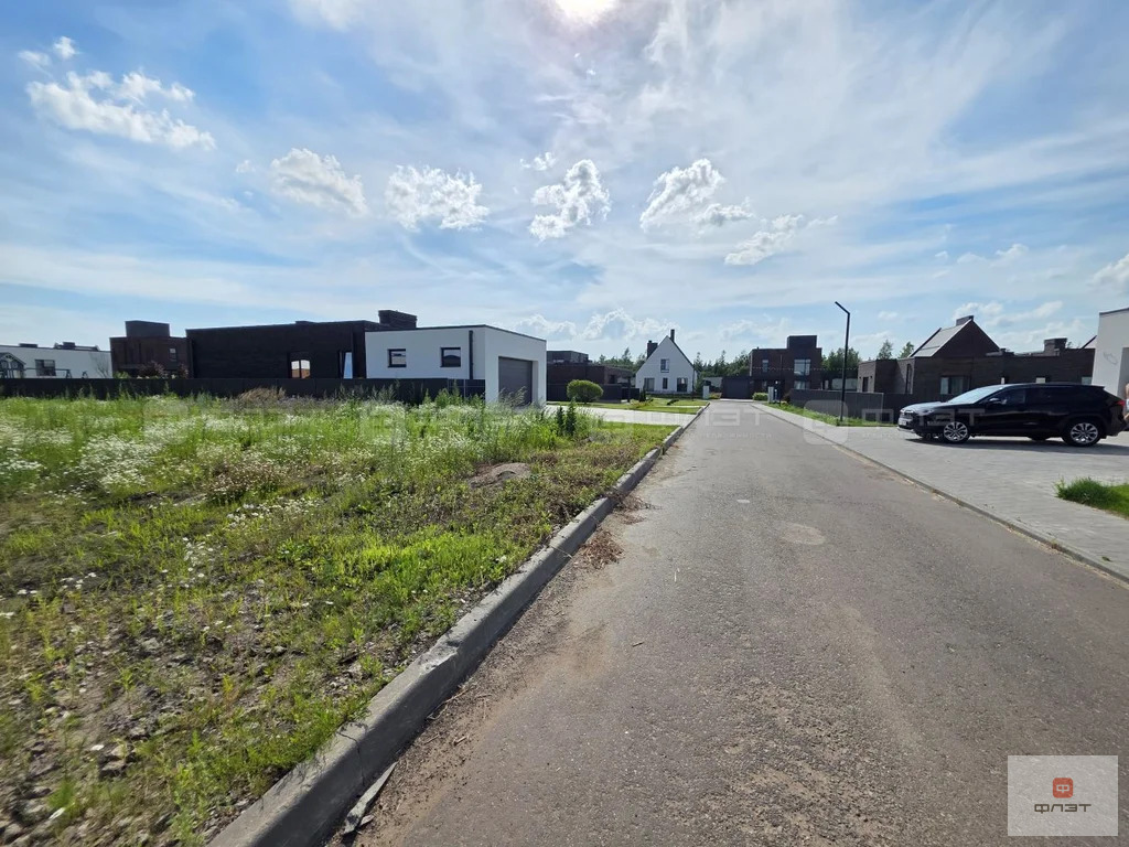 Продажа участка, Большие Кабаны, Лаишевский район, дом 6 - Фото 5