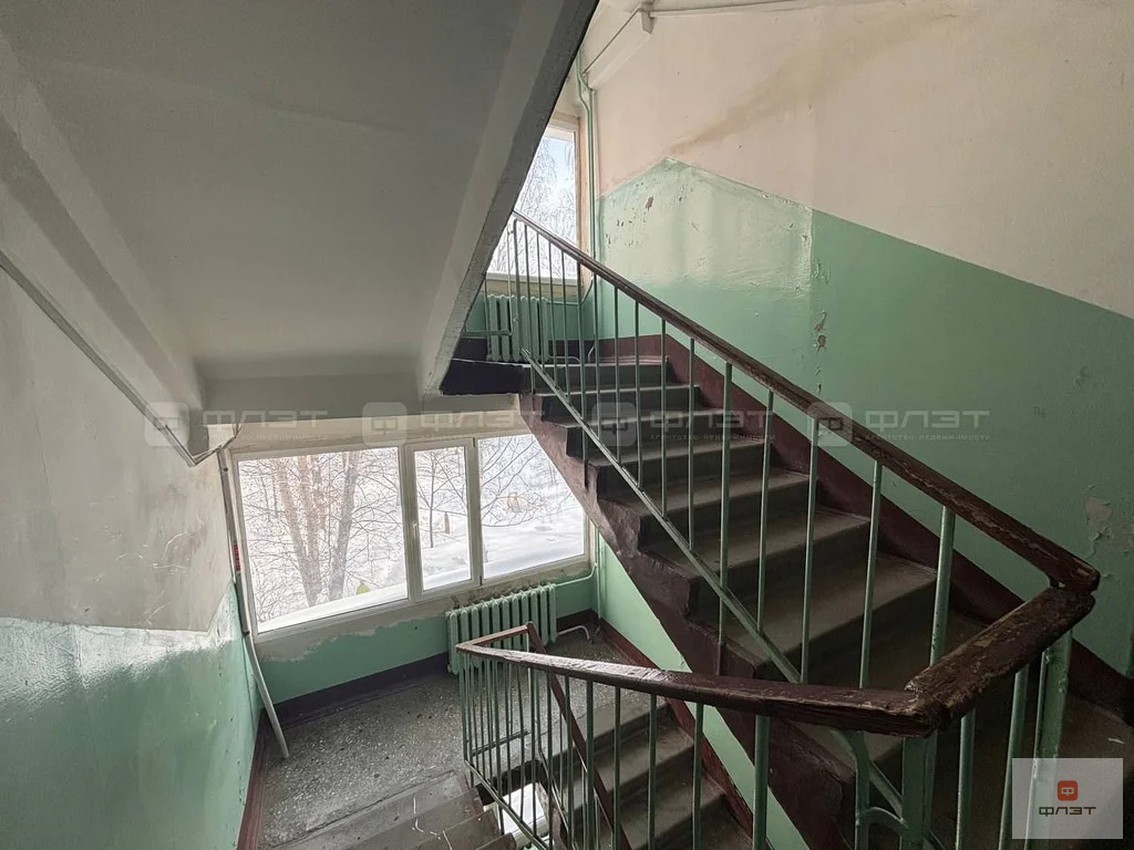 Продажа квартиры, Казань, ул. Карбышева - Фото 6