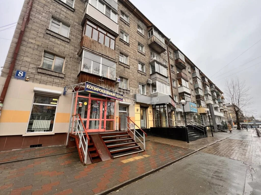 Продажа квартиры, Новосибирск, ул. Космическая - Фото 29