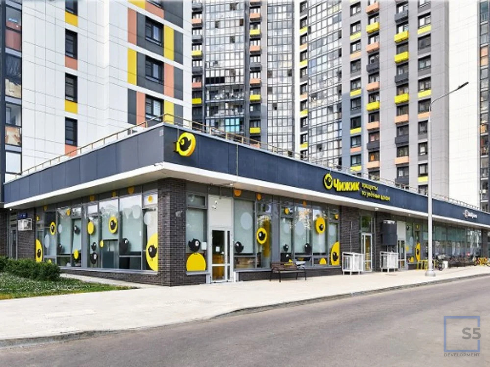 Продажа торгового помещения, м. Беломорская, Зеленоград - Фото 2