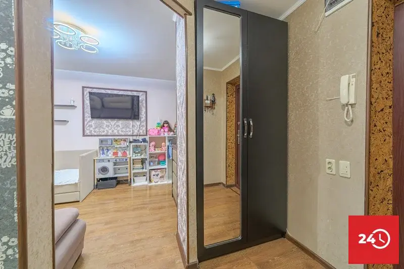 Продается 1 комнатная квартира по ул. Ладожская 150  Запрудный - Фото 7