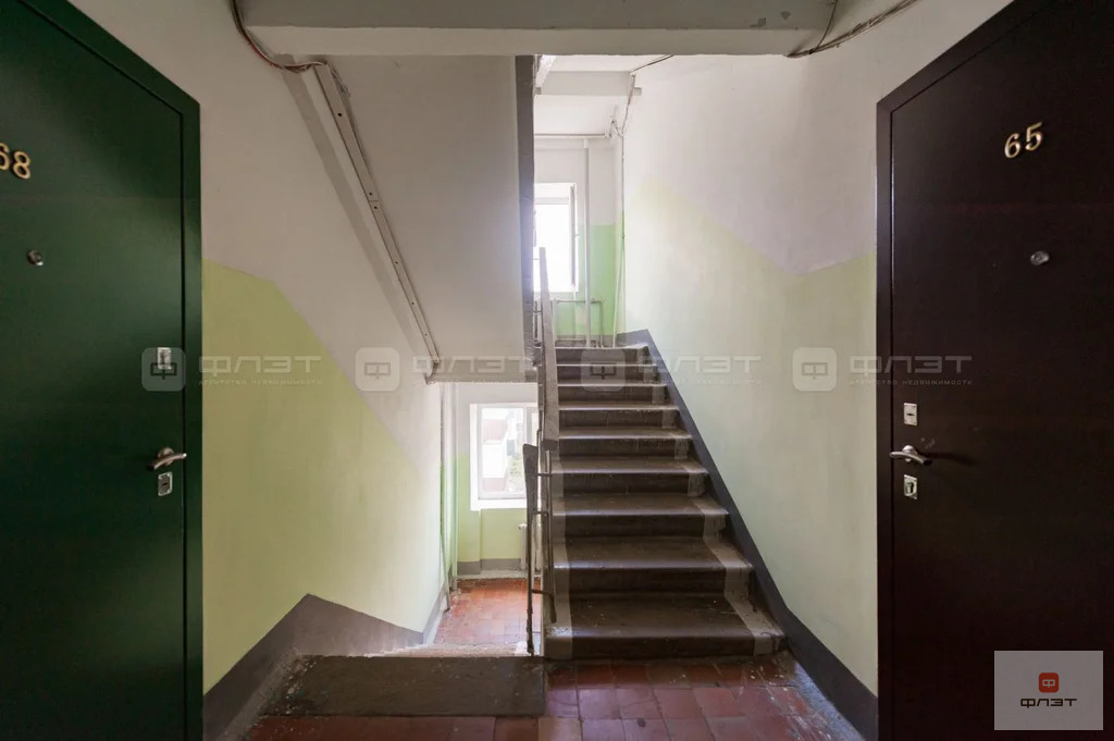 Продажа квартиры, Казань, ул. Татарстан - Фото 20