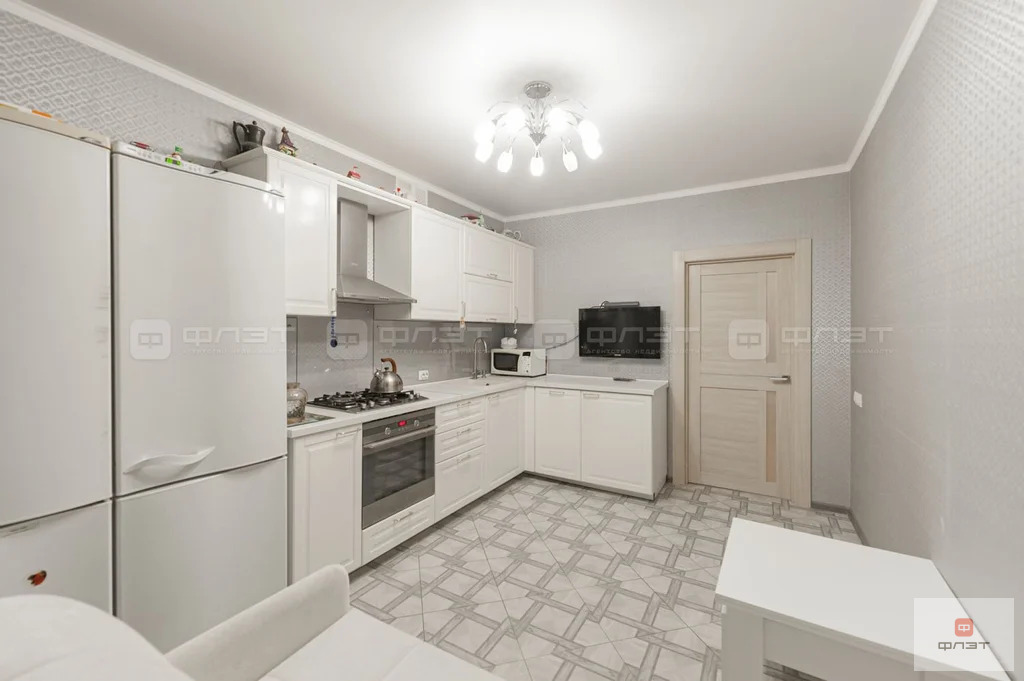 Продажа квартиры, Казань, ул. Гарифа Ахунова - Фото 18