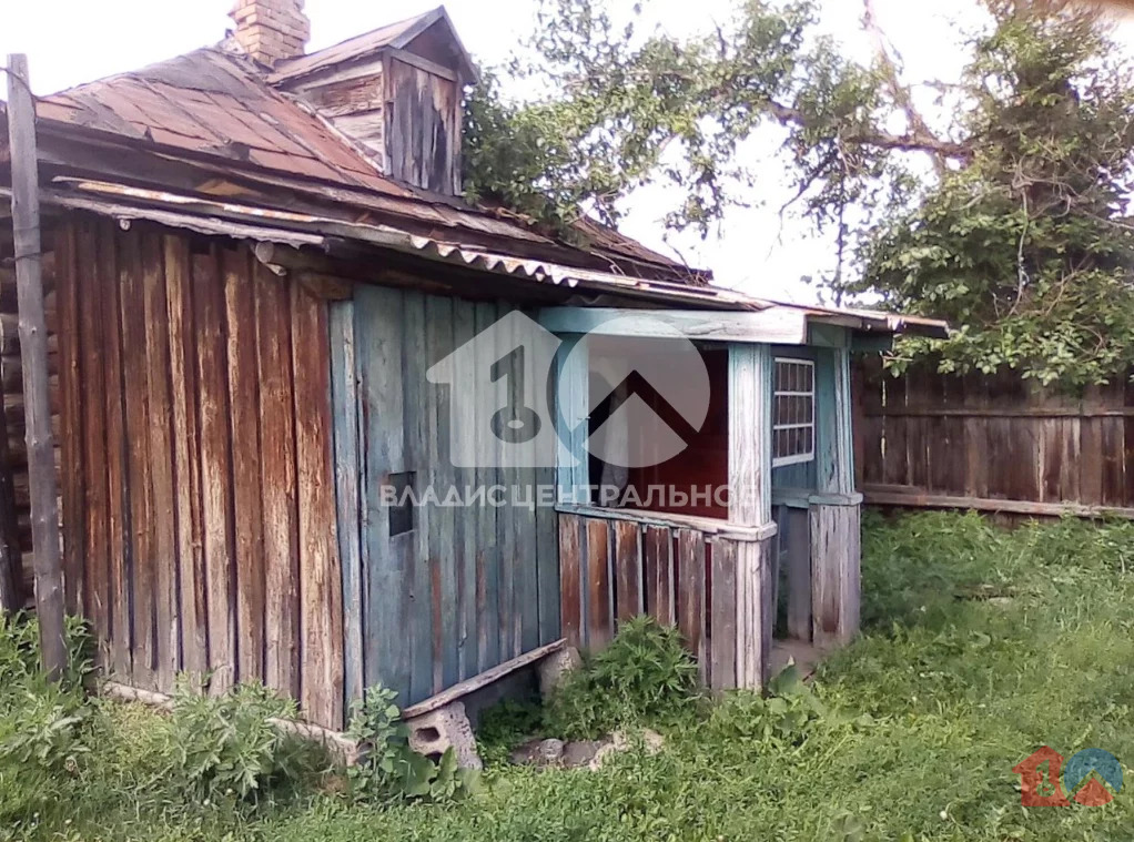 Сузунский район, село Рождественка, улица Гагарина,  дом на продажу - Фото 3