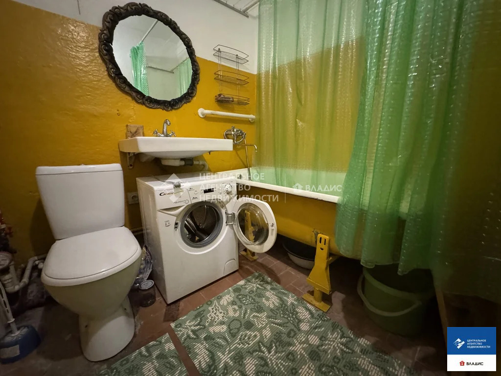 Аренда квартиры, Рязань, 2-я Железнодорожная улица - Фото 9