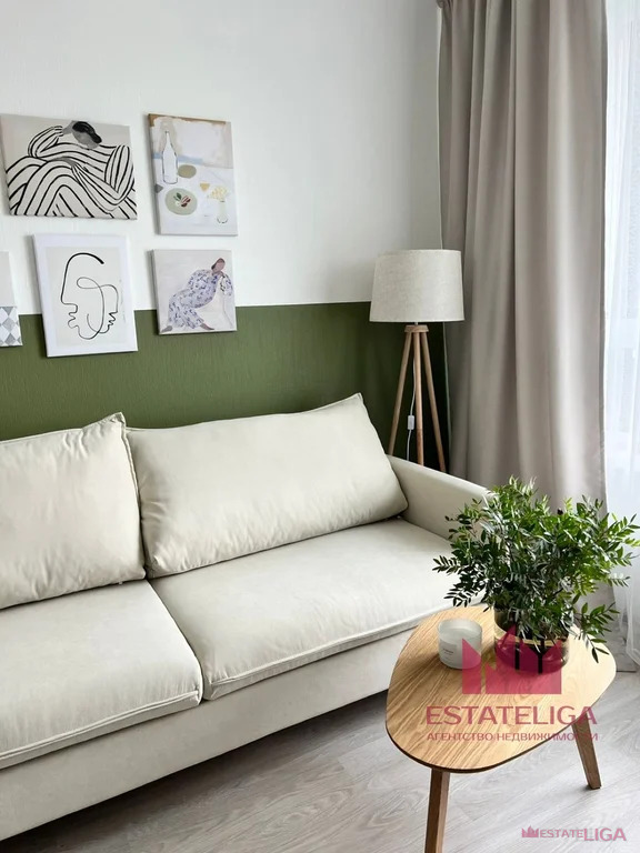 Аренда квартиры, Аминьевское ш. - Фото 1