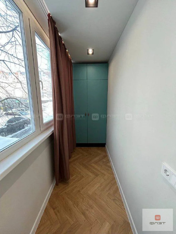 Аренда квартиры, Казань, ул. Рашида Вагапова д.18 - Фото 7