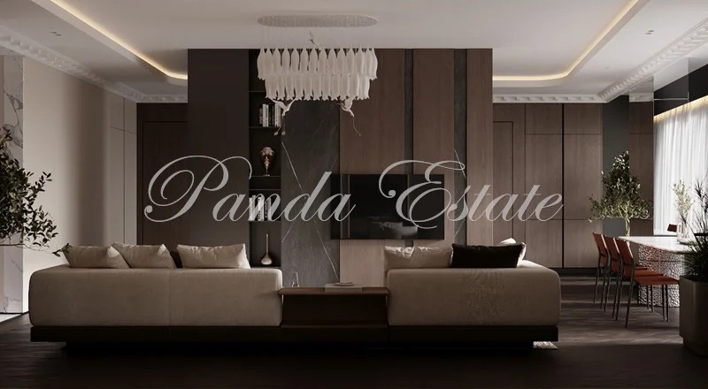 4 спальни! Виды на Кремль, весь центр (ном. объекта: 9634) - Фото 7