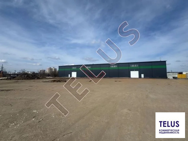 МО, г Щелково, ул Заречная, 1356 м2, склад (ном. объекта: 8353) - Фото 2