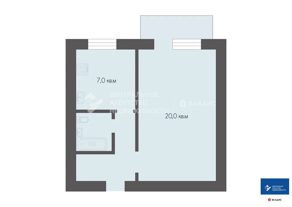 Продажа квартиры, Рыбное, Рыбновский район, ул. Юбилейная - Фото 14