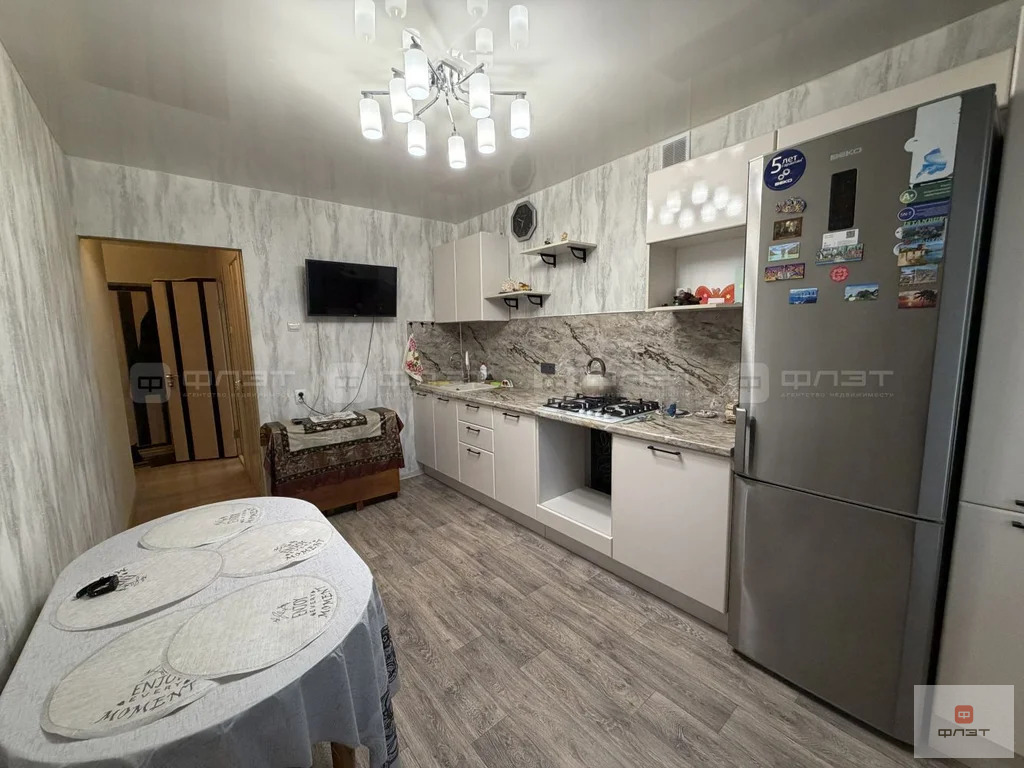 Продажа квартиры, Казань, ул. Юлиуса Фучика - Фото 4