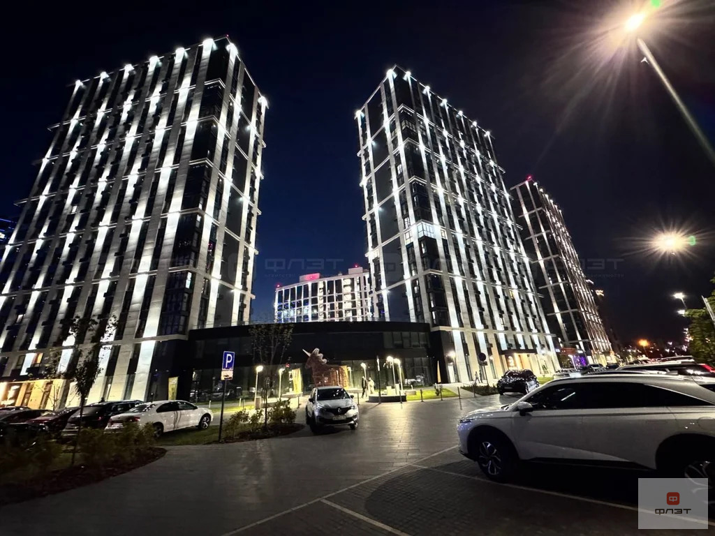 Продажа квартиры, Казань, ул. Сибгата Хакима - Фото 1